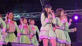 [Fancam] CGM48 - Sakura minna de tabeta @ChiangmaiMusicJourney 241026