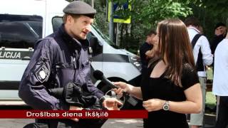 OgresTV: Drošības diena Ikšķilē (30.05.2013)