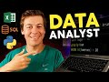 How I'd Become a Data Analyst if I had to start over to again in 2025