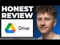 Google Drive for Cloud Storage Honest Review - Watch Before Using