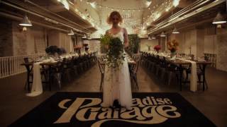 【WEDDING CIRCUS】PARADISE GARAGE PROMOTION MOVIE Vol.2