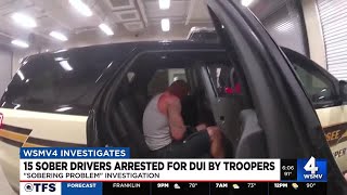 15 Tennesseans arrested by state troopers for crimes they didn’t commit