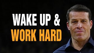 Tony Robbins Motivational Speeches 2023 - Wake Up & Work Hard