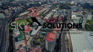 UAV Demo Reel - SKY SOLUTIONS