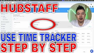 ✅ How To Use HubStaff Time Tracker 🔴