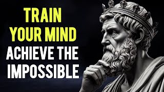 Train Your Mind: Learn To Become Limitless | Stoicism Mindset