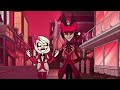 alastor and his patience hazbin hotel