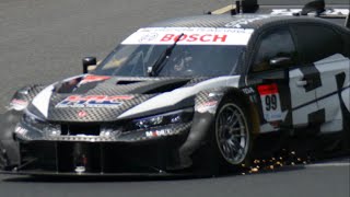 2024 model SUPER GT GT500 CLASS Makers Test at Okayama International Circuit Digest edition 2