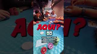 Como lucrar o MÁXIMO de DINHEIRO no poker? #poker #aprendapoker #shortsviral #shorts #jogos