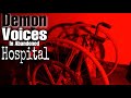 Demon Voices in Haunted Yorktown Hospital (Very Scary) Paranormal Investigation