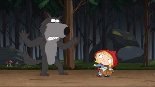 Family Guy - Brian Becomes a Wolf