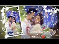 Wedding anniversary video editing kinemaster | marriage anniversary video background green screen