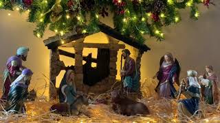 2020 Christmas Nativity Scene Ideas