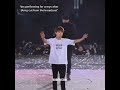 This time he really stood alone but still gave his best #jungkook