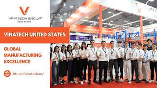 Vinatech U.S. - Global Manufacturing Excellence