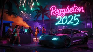 Reggaeton Heatwave 2025 🔥 | Latin Pop x Dancehall Summer Party