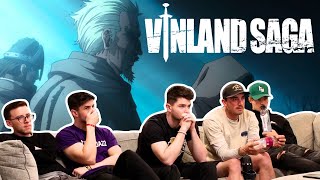 This Is What Makes Vinland Great...Anime HATERS Watch Vinland Saga 1x14 | Reaction/Review