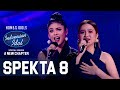 ANGGI X RIMAR - CINTA (Melly Goeslaw ft. Krisdayanti) - SPEKTA SHOW TOP 6 - Indonesian Idol 2021