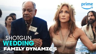 Family Dynamics Featurette | Shotgun Wedding | Prime Video