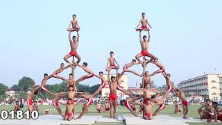 CHOTE CHOTE BACHHO KA BABA RAMDEV SE BHI KHTARNAK YOGA, MALKAM YOGA KURUKSHETRA GURUKUL