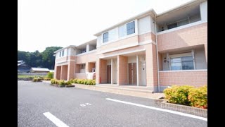 【本庄市児玉町児玉】【明るく広々したお部屋いかがですか？壁紙の色、床の色が明るいだけでお部屋の印象は変わります！】【シャノワール201号室】