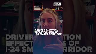 What is TDOT’s Smart Corridor system?