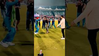 Irfan pathan amazing dance celibration with rashid khan | Pakistan vs afghanistan match #shorts
