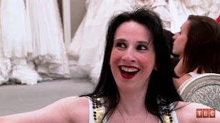 You Have to See This Bride to Believe Her | Say Yes to the Dress