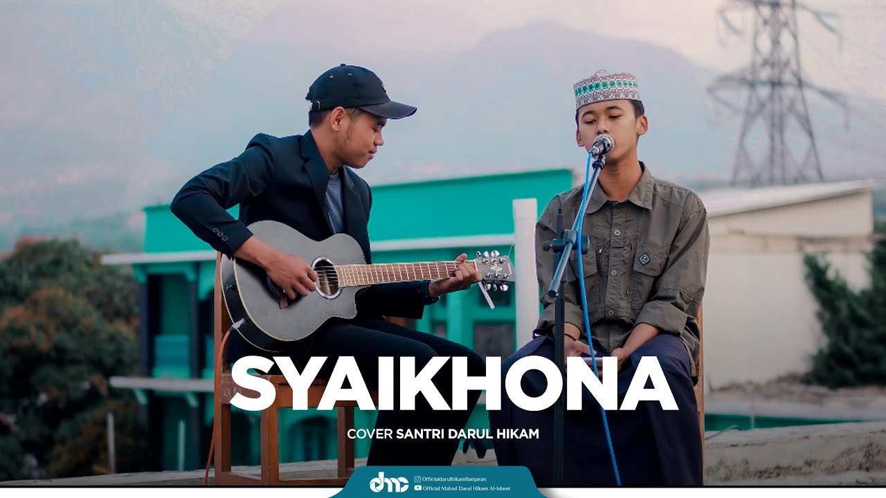 Syaikhona Fahri At Toriq Cover Al Mubarok Qudsiyyah Youtube Music