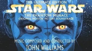 Star Wars Episode I: The Phantom Menace (1999) 02 Star Wars Main Title
