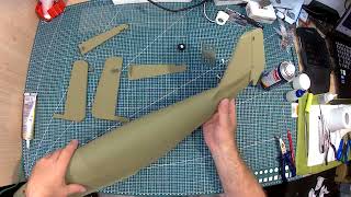 How to build P-51B MUSTANG  from Aircombat 3D