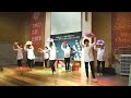 보배로운예수교회 2015년 성탄기념 발표회 여성 2교구 feliz navidad 댄스