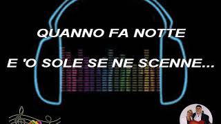 (Karaoke) 'O sole mio - Elvis Presley