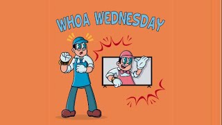 Whoa Wednesday 67: Word of the Week Review 9