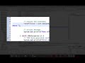 JavaEE Web App 08 - Database 6 - SQL update example
