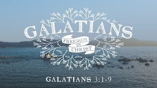 The Straightforward Gospel (Galatians 2:11-14)