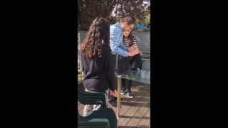 Amazing Trick...Wait For It!