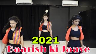 Baarish ki Jaaye | B Praak Nawazuddin Siddiqui & Sunanda Sharma || Choreography | Total Dhamaal