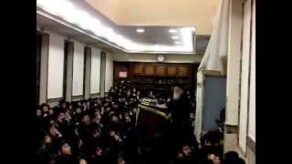 Serdahel Rebbe Shlita (Reb Chiem Lieb Katz) Crying Out Against Doing INFERTILITY IUI IVF Part #4