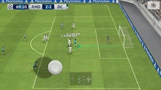 Pes 2017 Pro Evolution Soccer Android Gameplay #25
