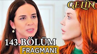 Gelin Dizisi 143.Bölüm Fragmanı || Behind The Veil 143|| o benim çoçuğum...!