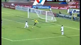 MNT vs. Honduras: Highlights -  Oct. 10, 2009