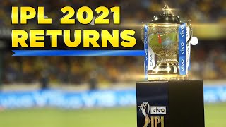 BCCI confirms IPL 2021 and defers decision on T20 World Cup