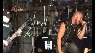 RAZOR - live at Headbangers Open Air 09 (full song) - from www.streetclip.tv