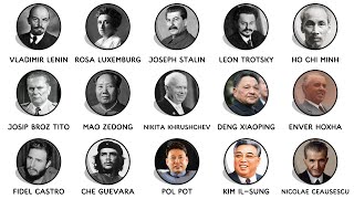 Every Major Communist Leader Explained