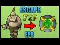 OSRS Escape F2P: Killing ogress warriors [OSRS 2021]