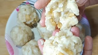 తెలంగాణ స్పెషల్ మాలీదా ముద్దలు /telangana special sweet malidha laddu😋👌