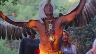 EarthWalk Medicine #3 Hopi Eagle Dance