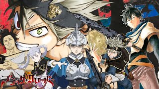 STORY BLACK CLOVER LIVE || BLACK CLOVER M