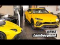 ¿La primera LAMBORGHINI URUS en Perú?